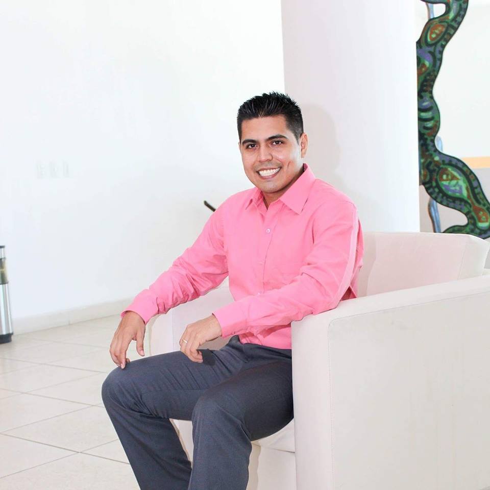 exitoso empresario mexicano - Pablo Delgadillo