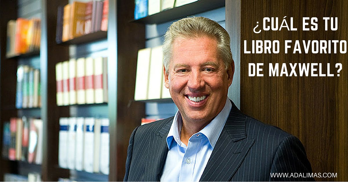 5 niveles de liderazgo con John Maxwell