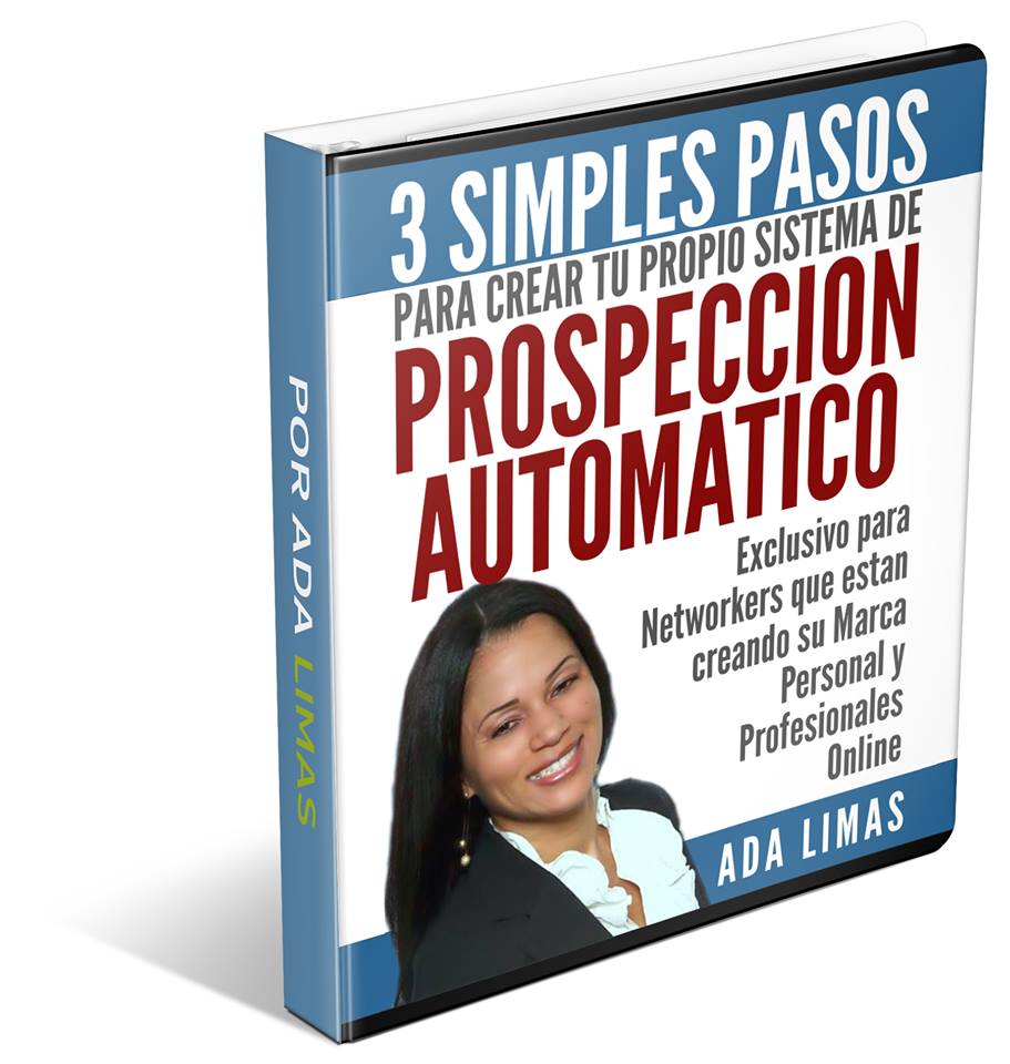 sistema de prospección automático