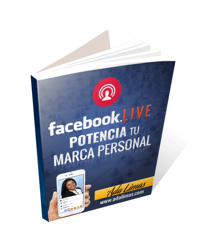 curso facebook live