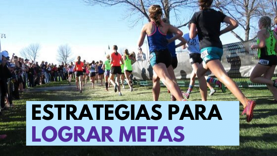 estrategias para lograr metas