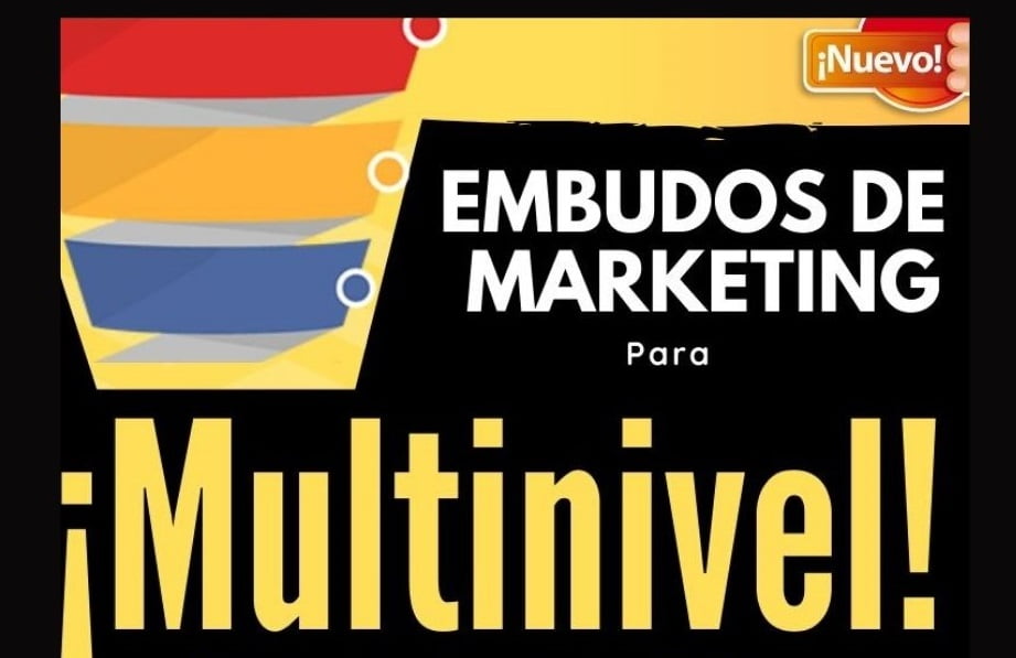 curso embudo de marketing multinivel | ada limas