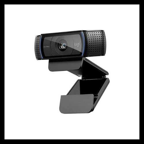 logitec web cam