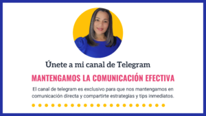 unete al canal de telegram