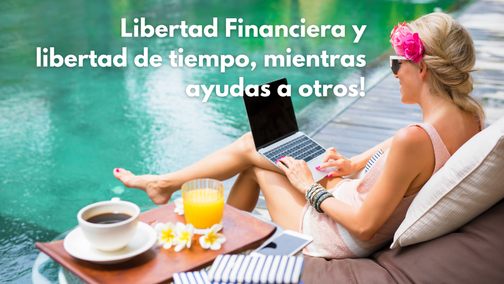 libertad financiera vendiendo productos digitales